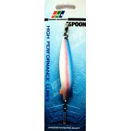 Блешня на хижу рибу коливна, EOS P0018ВА3, вага 17г, колір № GS451216